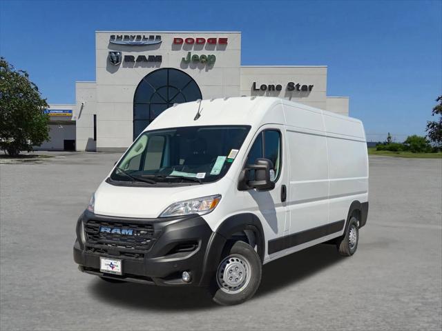 2025 RAM Ram ProMaster RAM PROMASTER 2500 TRADESMAN CARGO VAN HIGH ROOF 159 WB
