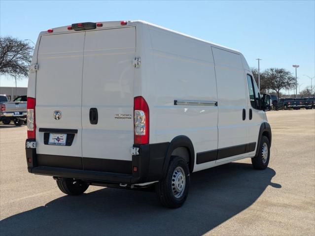 2025 RAM Ram ProMaster RAM PROMASTER 2500 TRADESMAN CARGO VAN HIGH ROOF 159 WB