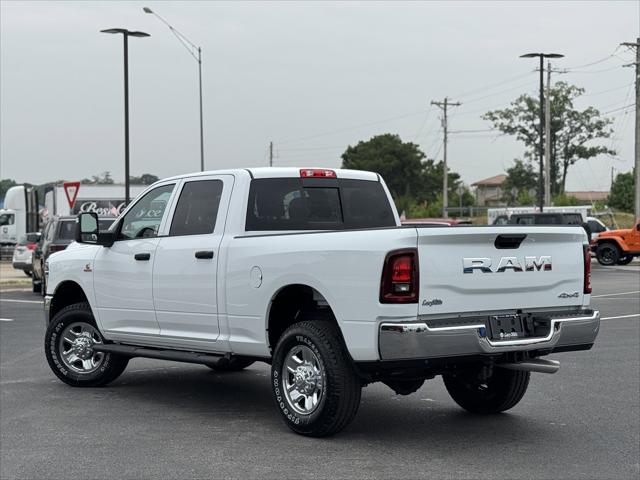 2025 RAM Ram 2500 RAM 2500 TRADESMAN CREW CAB 4X4 64 BOX