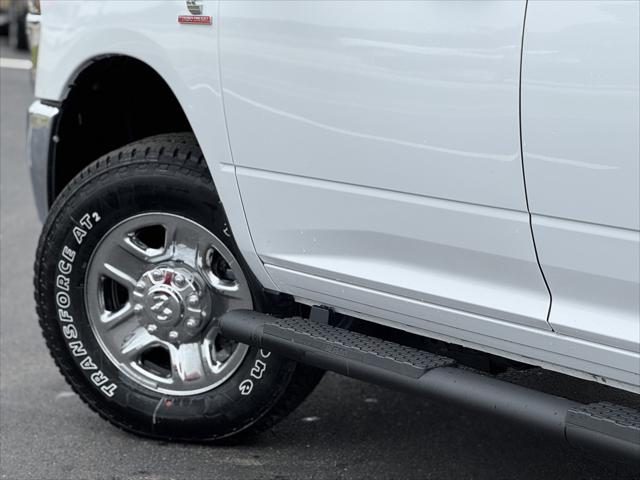2025 RAM Ram 2500 RAM 2500 TRADESMAN CREW CAB 4X4 64 BOX