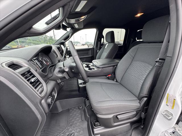 2025 RAM Ram 2500 RAM 2500 TRADESMAN CREW CAB 4X4 64 BOX
