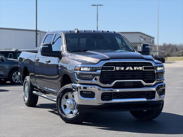 2025 RAM Ram 2500 RAM 2500 TRADESMAN CREW CAB 4X4 64 BOX