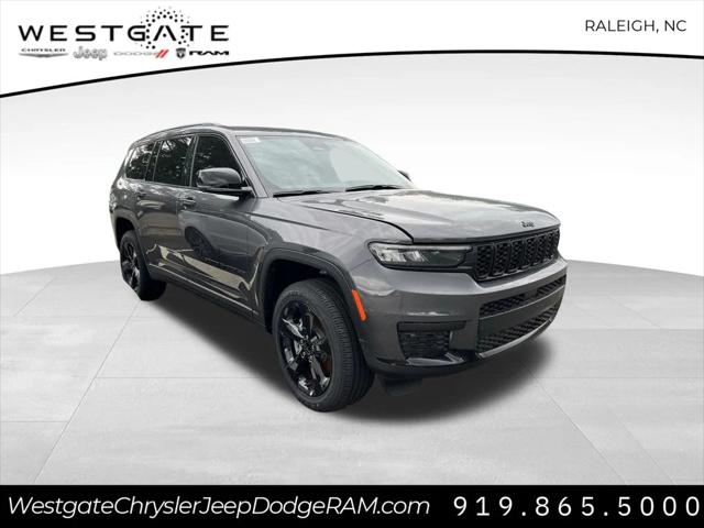 2025 Jeep Grand Cherokee GRAND CHEROKEE L ALTITUDE 4X2