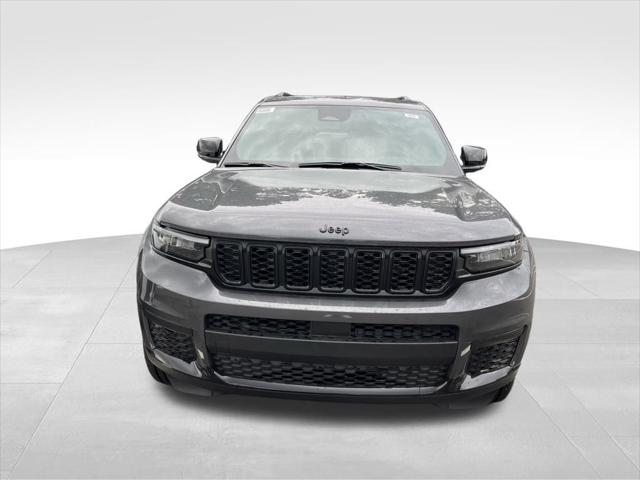 2025 Jeep Grand Cherokee GRAND CHEROKEE L ALTITUDE 4X2