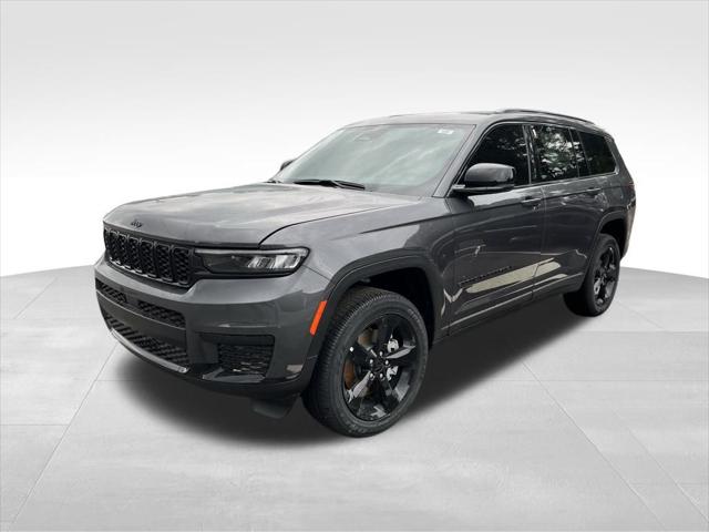 2025 Jeep Grand Cherokee GRAND CHEROKEE L ALTITUDE 4X2
