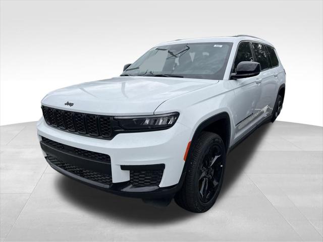 2025 Jeep Grand Cherokee GRAND CHEROKEE L ALTITUDE 4X2