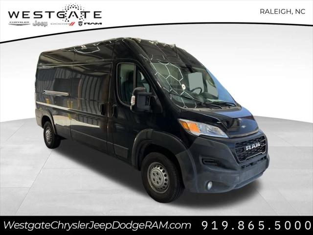 2025 RAM Ram ProMaster RAM PROMASTER 2500 TRADESMAN CARGO VAN HIGH ROOF 159 WB