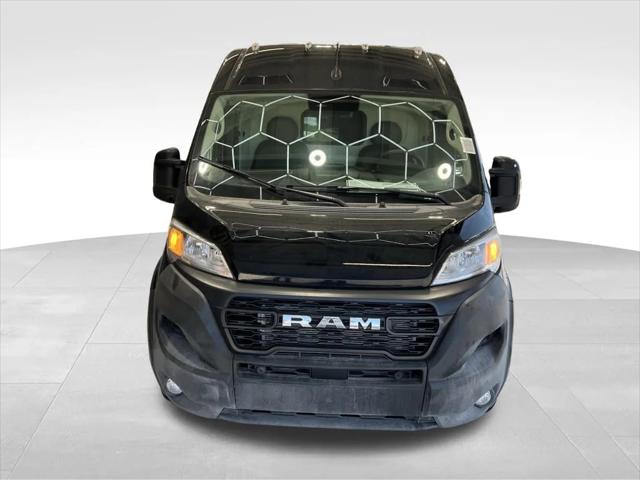 2025 RAM Ram ProMaster RAM PROMASTER 2500 TRADESMAN CARGO VAN HIGH ROOF 159 WB