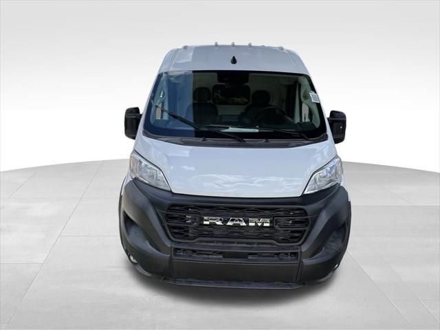2025 RAM Ram ProMaster RAM PROMASTER 2500 TRADESMAN CARGO VAN HIGH ROOF 159 WB