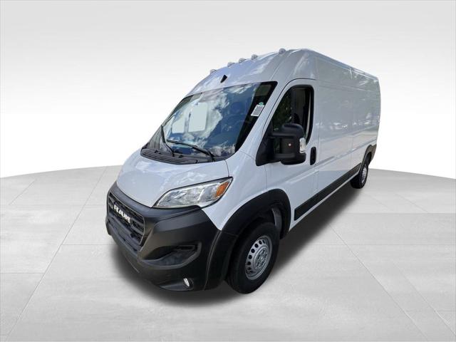 2025 RAM Ram ProMaster RAM PROMASTER 2500 TRADESMAN CARGO VAN HIGH ROOF 159 WB