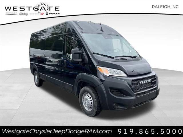 2025 RAM Ram ProMaster RAM PROMASTER 2500 TRADESMAN CARGO VAN HIGH ROOF 159 WB