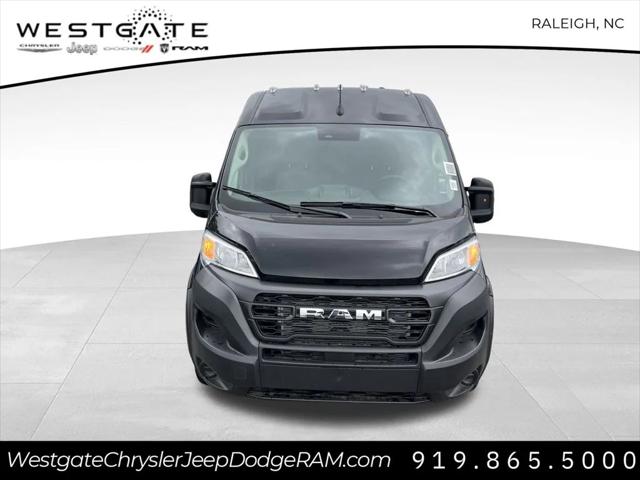 2025 RAM Ram ProMaster RAM PROMASTER 2500 TRADESMAN CARGO VAN HIGH ROOF 159 WB