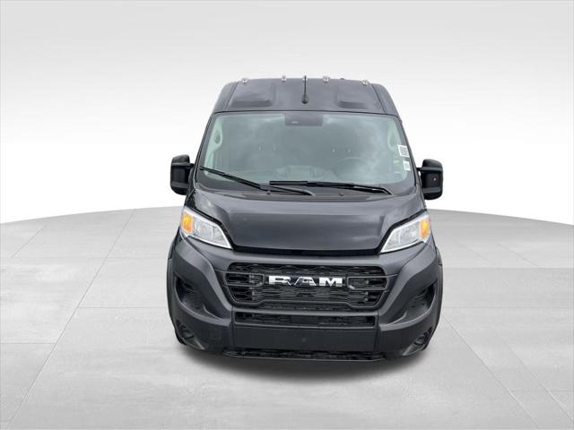 2025 RAM Ram ProMaster RAM PROMASTER 2500 TRADESMAN CARGO VAN HIGH ROOF 159 WB