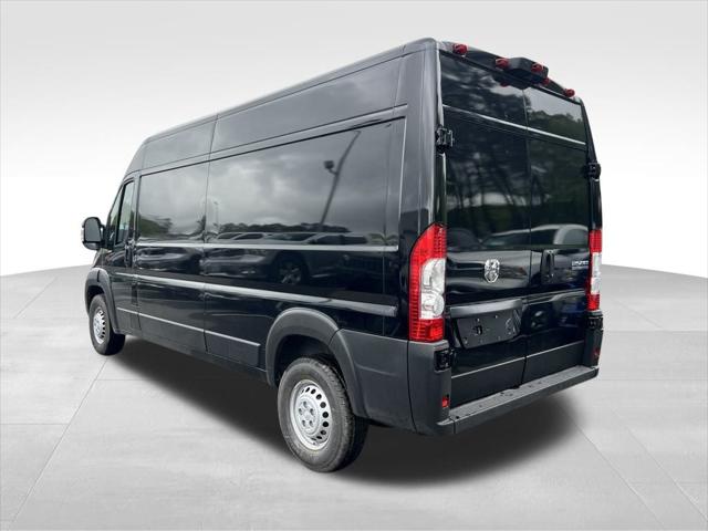 2025 RAM Ram ProMaster RAM PROMASTER 2500 TRADESMAN CARGO VAN HIGH ROOF 159 WB
