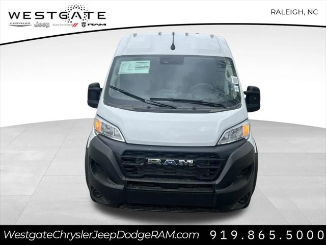 2025 RAM Ram ProMaster RAM PROMASTER 2500 TRADESMAN CARGO VAN HIGH ROOF 159 WB