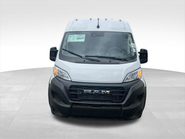 2025 RAM Ram ProMaster RAM PROMASTER 2500 TRADESMAN CARGO VAN HIGH ROOF 159 WB