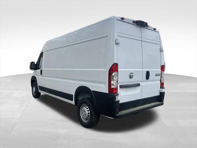 2025 RAM Ram ProMaster RAM PROMASTER 2500 TRADESMAN CARGO VAN HIGH ROOF 159 WB