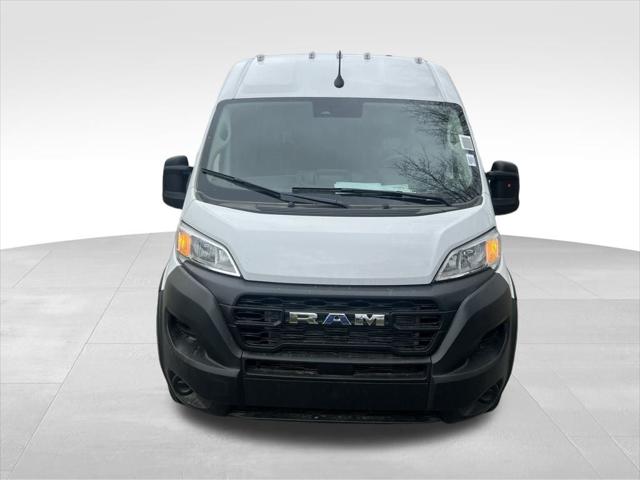 2025 RAM Ram ProMaster RAM PROMASTER 2500 TRADESMAN CARGO VAN HIGH ROOF 159 WB