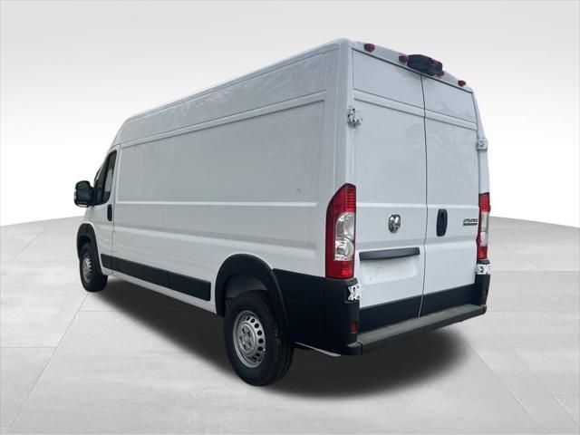 2025 RAM Ram ProMaster RAM PROMASTER 2500 TRADESMAN CARGO VAN HIGH ROOF 159 WB