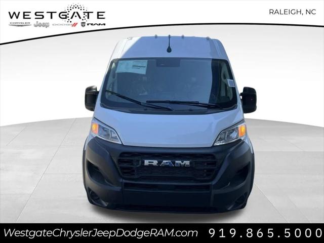 2025 RAM Ram ProMaster RAM PROMASTER 2500 TRADESMAN CARGO VAN HIGH ROOF 159 WB