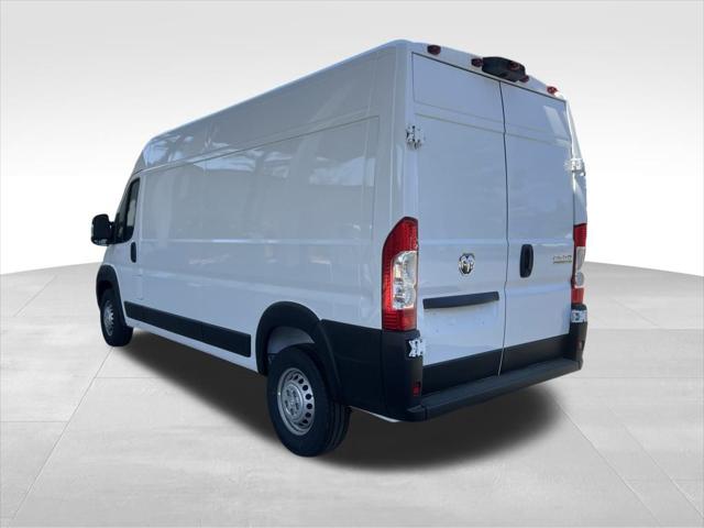 2025 RAM Ram ProMaster RAM PROMASTER 2500 TRADESMAN CARGO VAN HIGH ROOF 159 WB