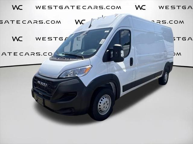 2025 RAM Ram ProMaster RAM PROMASTER 2500 TRADESMAN CARGO VAN HIGH ROOF 159 WB 2025 RAM Ram ProMaster RAM PROMASTER 2500 TRADESMAN CARGO VAN HIGH ROOF 159 WB