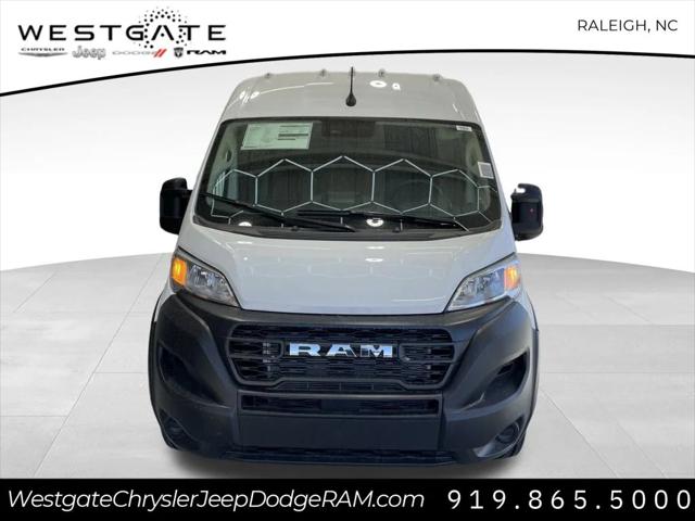 2025 RAM Ram ProMaster RAM PROMASTER 2500 TRADESMAN CARGO VAN HIGH ROOF 159 WB