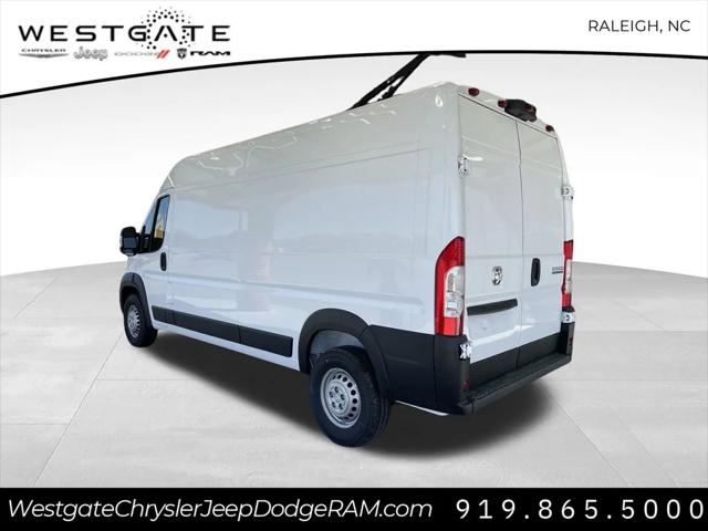 2025 RAM Ram ProMaster RAM PROMASTER 2500 TRADESMAN CARGO VAN HIGH ROOF 159 WB
