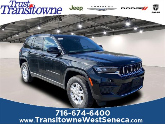 2025 Jeep Grand Cherokee GRAND CHEROKEE LAREDO 4X4
