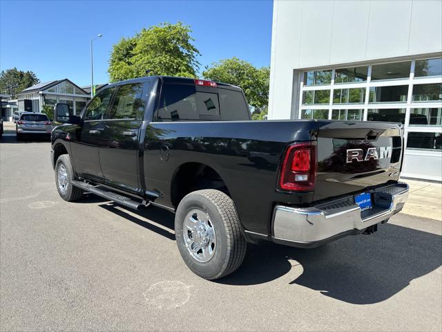 2025 RAM Ram 2500 RAM 2500 TRADESMAN CREW CAB 4X4 64 BOX