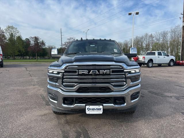 2025 RAM Ram 2500 RAM 2500 LARAMIE CREW CAB 4X4 64 BOX