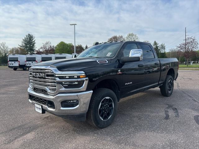 2025 RAM Ram 2500 RAM 2500 LARAMIE CREW CAB 4X4 64 BOX