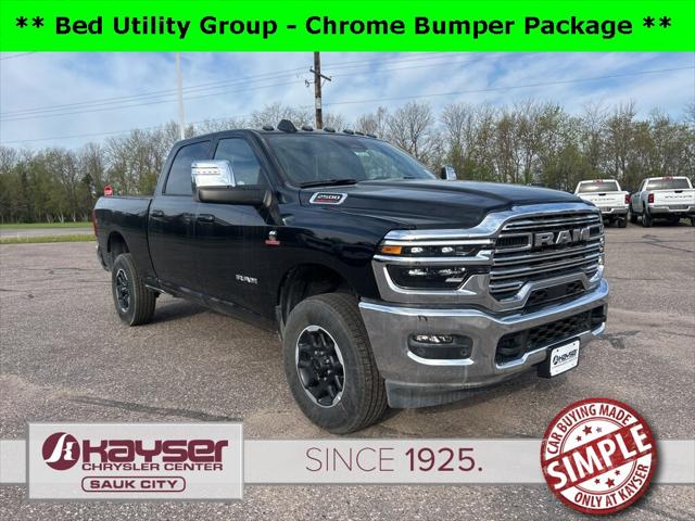 2025 RAM Ram 2500 RAM 2500 LARAMIE CREW CAB 4X4 64 BOX