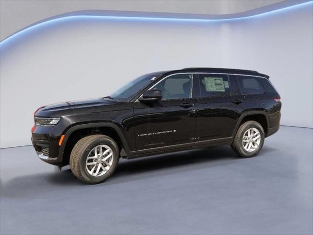 2025 Jeep Grand Cherokee GRAND CHEROKEE L LAREDO X 4X4