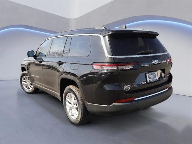 2025 Jeep Grand Cherokee GRAND CHEROKEE L LAREDO X 4X4