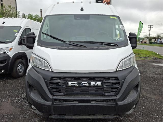2025 RAM Ram ProMaster RAM PROMASTER 2500 TRADESMAN CARGO VAN HIGH ROOF 159 WB