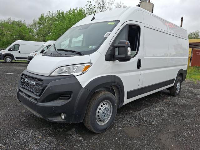 2025 RAM Ram ProMaster RAM PROMASTER 2500 TRADESMAN CARGO VAN HIGH ROOF 159 WB
