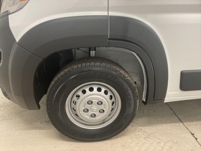 2025 RAM Ram ProMaster RAM PROMASTER 3500 TRADESMAN CARGO VAN HIGH ROOF 159 WB