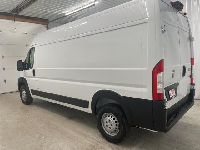 2025 RAM Ram ProMaster RAM PROMASTER 3500 TRADESMAN CARGO VAN HIGH ROOF 159 WB