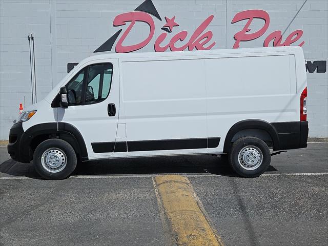 2025 RAM Ram ProMaster RAM PROMASTER 1500 TRADESMAN CARGO VAN LOW ROOF 136 WB