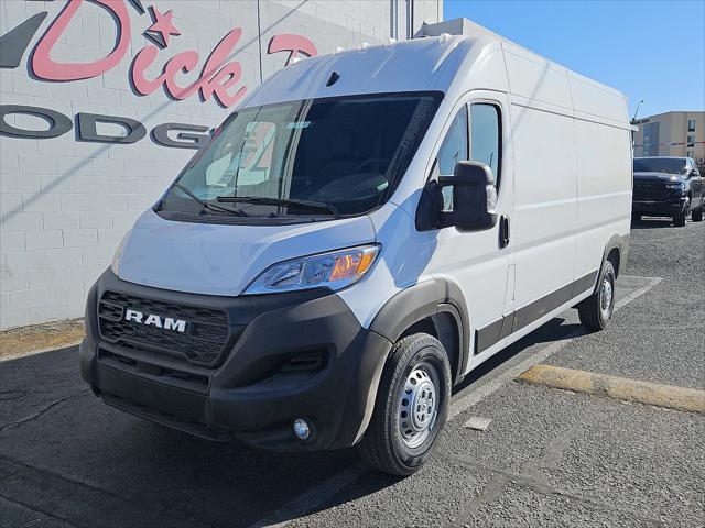 2025 RAM Ram ProMaster RAM PROMASTER 2500 TRADESMAN CARGO VAN HIGH ROOF 159 WB