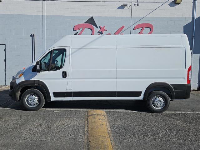 2025 RAM Ram ProMaster RAM PROMASTER 2500 TRADESMAN CARGO VAN HIGH ROOF 159 WB
