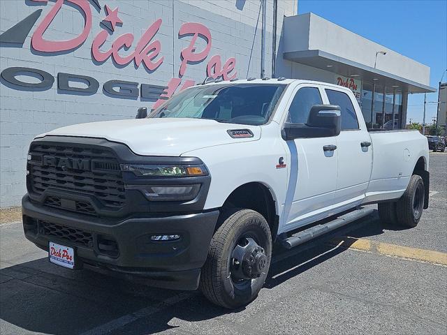 2025 RAM Ram 3500 RAM 3500 TRADESMAN CREW CAB 4X4 8 BOX