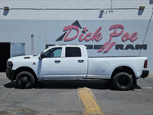 2025 RAM Ram 3500 RAM 3500 TRADESMAN CREW CAB 4X4 8 BOX