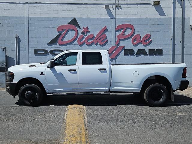 2025 RAM Ram 3500 RAM 3500 TRADESMAN CREW CAB 4X4 8 BOX