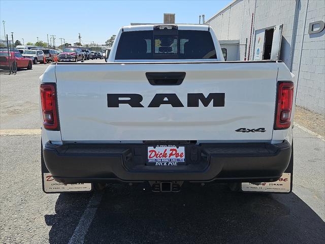 2025 RAM Ram 3500 RAM 3500 TRADESMAN CREW CAB 4X4 8 BOX