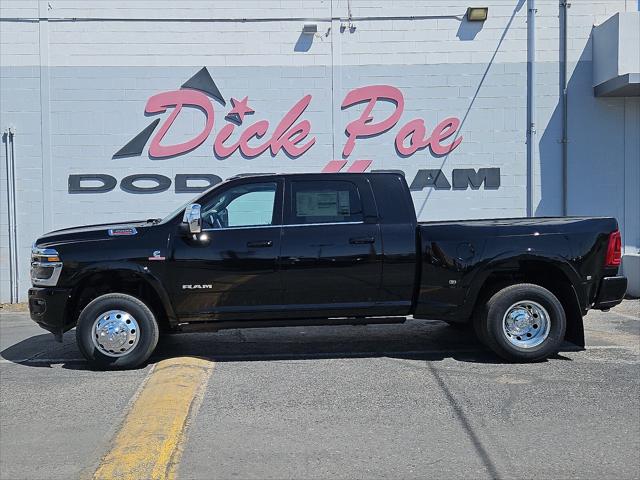 2025 RAM Ram 3500 RAM 3500 LIMITED LONGHORN MEGA CAB 4X4 64 BOX