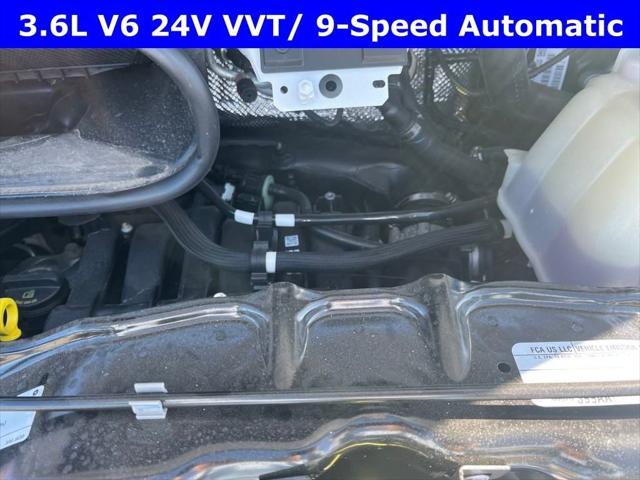 2025 RAM Ram ProMaster RAM PROMASTER 3500 SLT CARGO VAN HIGH ROOF 159 WB EXT