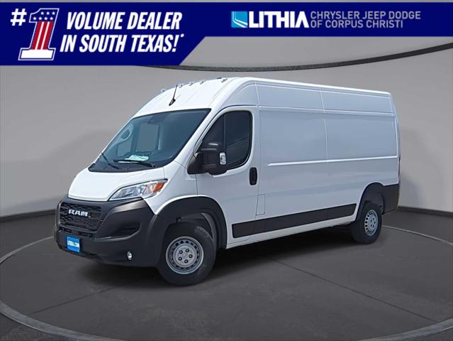 2025 RAM Ram ProMaster RAM PROMASTER 2500 TRADESMAN CARGO VAN HIGH ROOF 159 WB