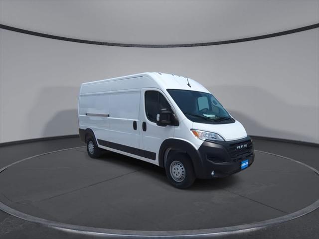 2025 RAM Ram ProMaster RAM PROMASTER 2500 TRADESMAN CARGO VAN HIGH ROOF 159 WB